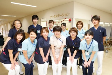 1階医療療養病棟 1階医療療養病棟