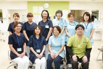 回復期リハビリテーション病棟 回復期リハビリテーション病棟